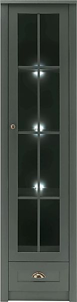Home affaire Vitrine "Ascot", Höhe 197 cm günstig online kaufen