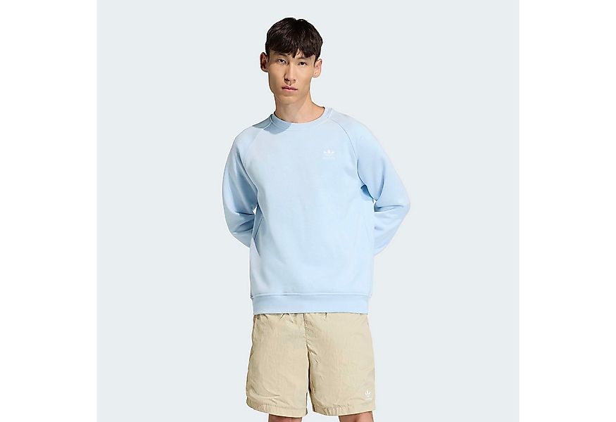 adidas Originals Sweatshirt TREFOIL ESSENTIALS Essentials Pullover, weiche günstig online kaufen