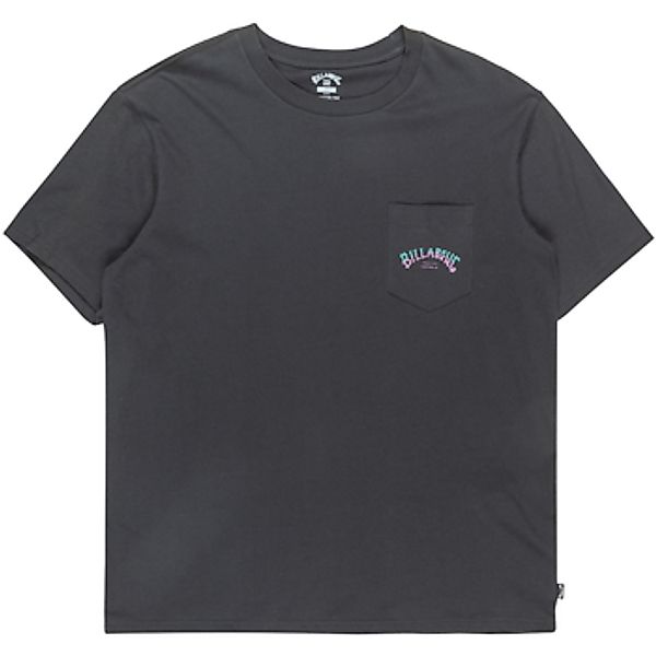 Billabong T-Shirt Stacked Arch günstig online kaufen