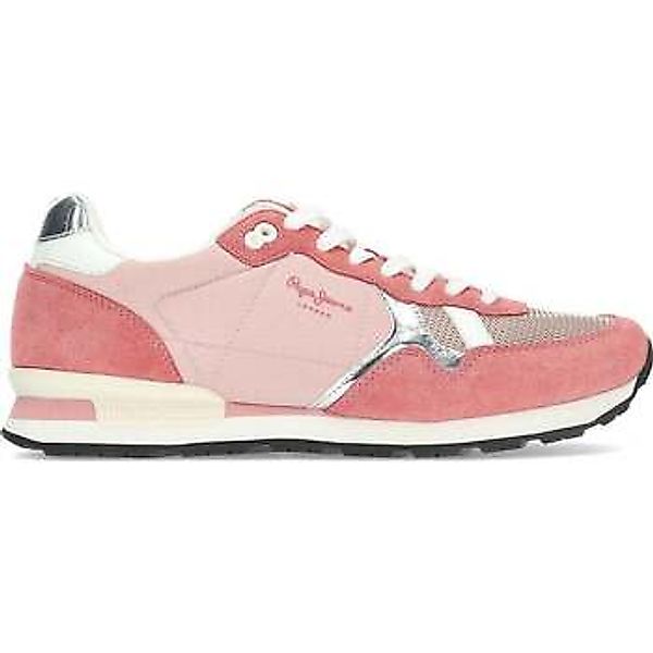 Pepe jeans  Sneaker pls31474 pink günstig online kaufen