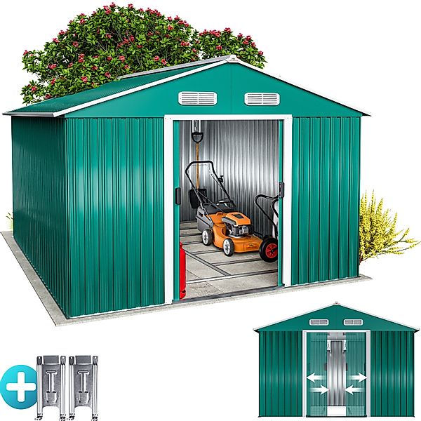 Gardebruk Gerätehaus, BxT: 312x257 cm, XXXL günstig online kaufen