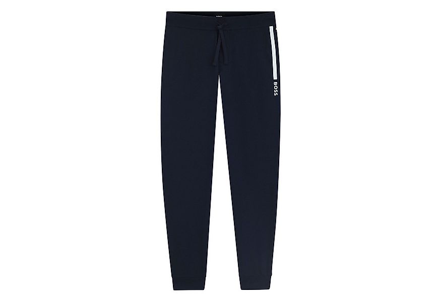 BOSS Jogginghose Authentic Pants mit Markendetails günstig online kaufen