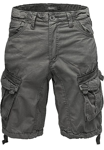 REPUBLIX Cargoshorts MARLEY Herren Bermuda Short Hose Regular Fit günstig online kaufen