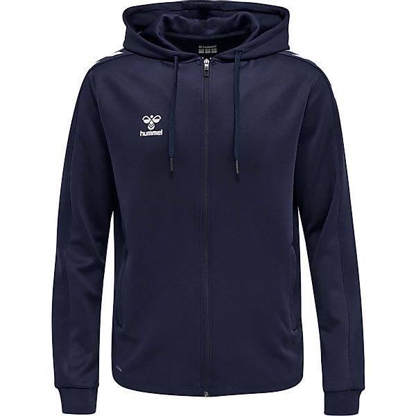 hummel Trainingsjacke Hummel Herren Kapuzenjacke Core günstig online kaufen