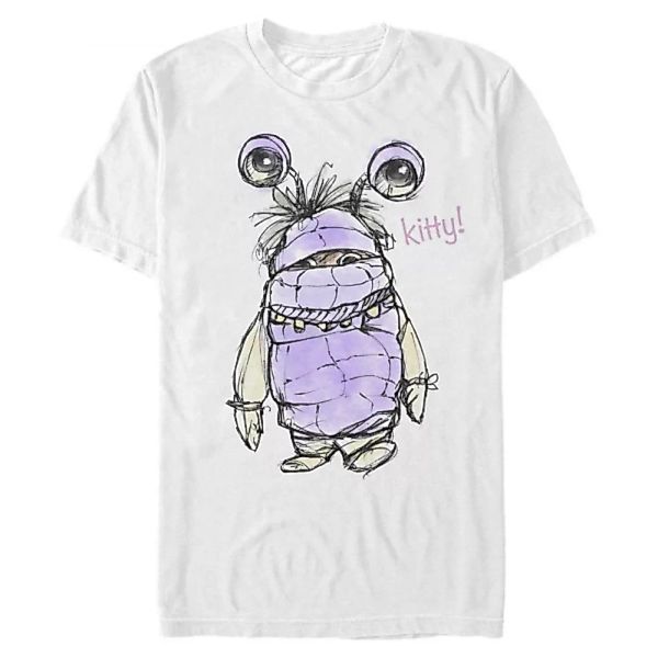 Pixar - Monster - Boo Kitty - Männer T-Shirt günstig online kaufen
