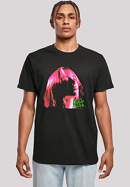 F4NT4STIC T-Shirt "Billie Eilish Iconic", Premium Qualität günstig online kaufen