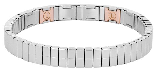 AKZENT Armband Vittoria Armband Edelstahl wasserfest günstig online kaufen