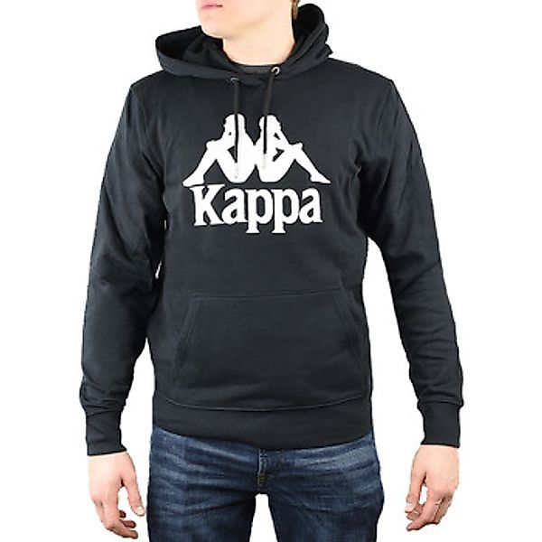 Kappa Kapuzenpullover Hoodie mit Logoprint günstig online kaufen