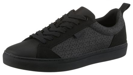 HUGO Morrie Tenn Plateausneaker, Halbschuh, Schnürschuh, günstig online kaufen
