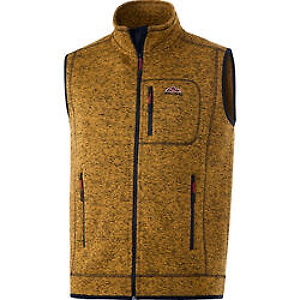Stubai Herren Strickfleece-Weste günstig online kaufen