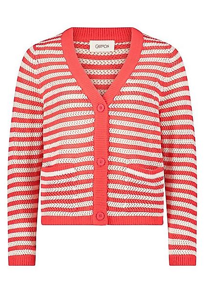 Cartoon Strickjacke günstig online kaufen