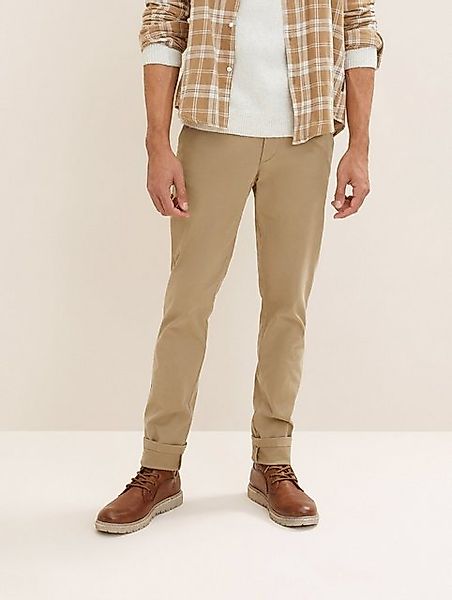 TOM TAILOR Chinohose in lässiger, schmaler Passform günstig online kaufen
