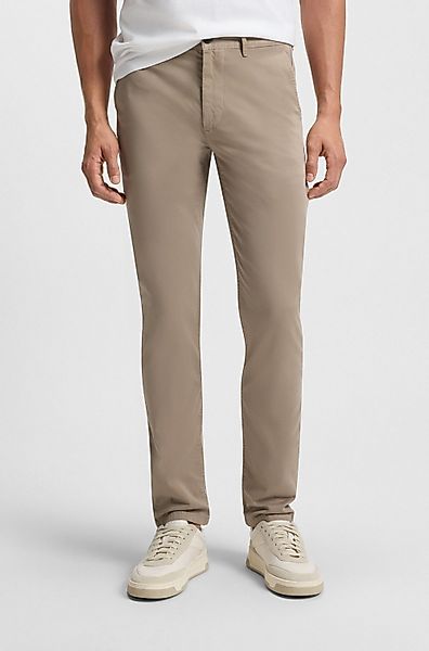 BOSS ORANGE Chinohose slim mit Gesäßtaschen günstig online kaufen