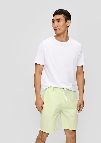 s.Oliver Bermudas Chino-Shorts im Relaxed Fit günstig online kaufen