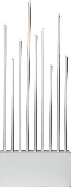 STAR TRADING Fensterleuchter Star Fensterleuchter 'Buzz', 9-flammig günstig online kaufen