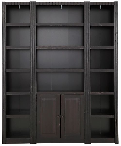 Home affaire Raumteilerregal "Bergen", Breite 173,5 cm günstig online kaufen
