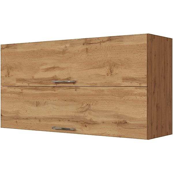 Held Möbel Küchen-Klapphängeschrank Sorrento 110x57x34cm WotanEiche-WotanEi günstig online kaufen