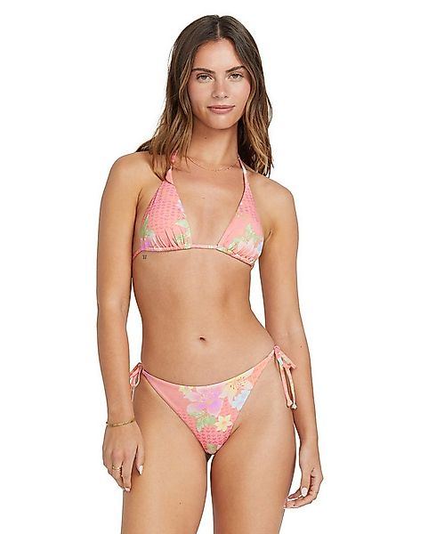 Billabong Bade-Shirt Crazy For Coral Multi Tri günstig online kaufen