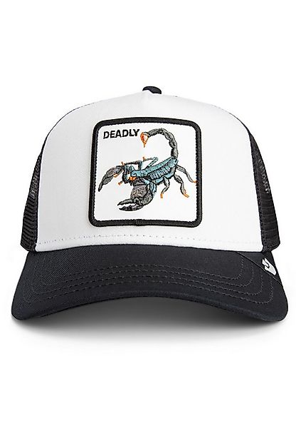 GOORIN Bros. Trucker Cap Goorin Bros. Trucker Cap Deadly Dust Void Weiß Sch günstig online kaufen