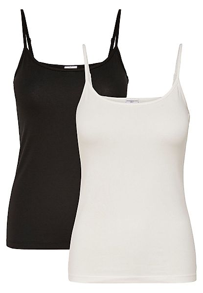 JACQUELINE de YONG Shirttop Spaghetti Tank günstig online kaufen