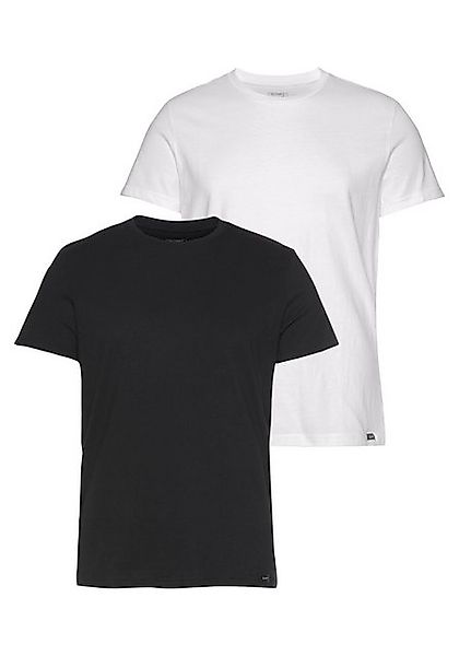 Lee® T-Shirt (Set, 2-tlg) günstig online kaufen