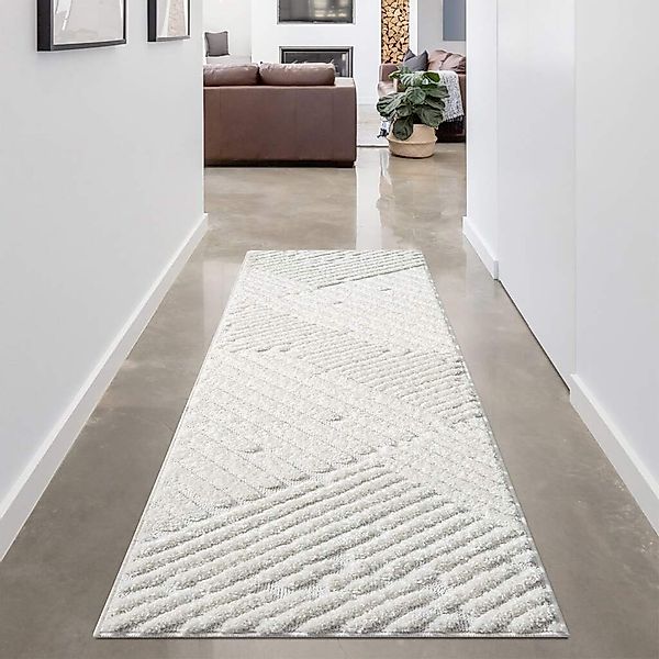 Carpet City Hochflor-Teppich FOCUS749, rechteckig, Höhe: günstig online kaufen