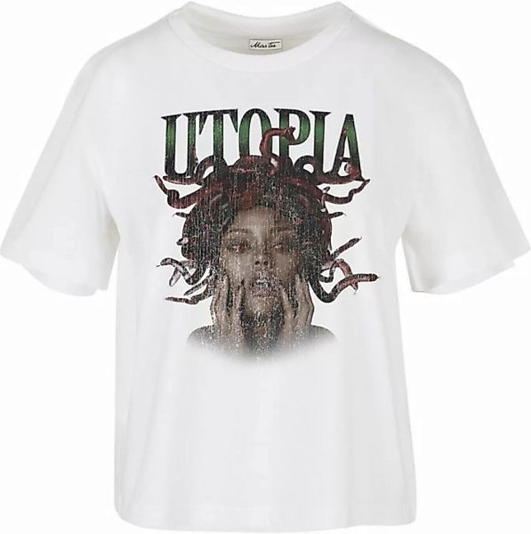 Mister Tee Ladies T-Shirt Utopia Tee günstig online kaufen