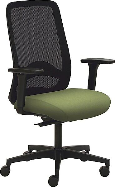 Mayer Sitzmöbel Drehstuhl »2228«, Struktur (recyceltes Polyester), 3D Armle günstig online kaufen