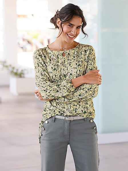 Inspirationen Langarmshirt "Langarm-Shirt" 1 Stk. günstig online kaufen