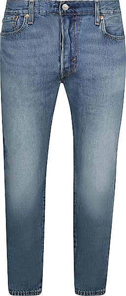 Levi’s 501 Jeans Mid Blau  - Größe W 36 - L 34 günstig online kaufen