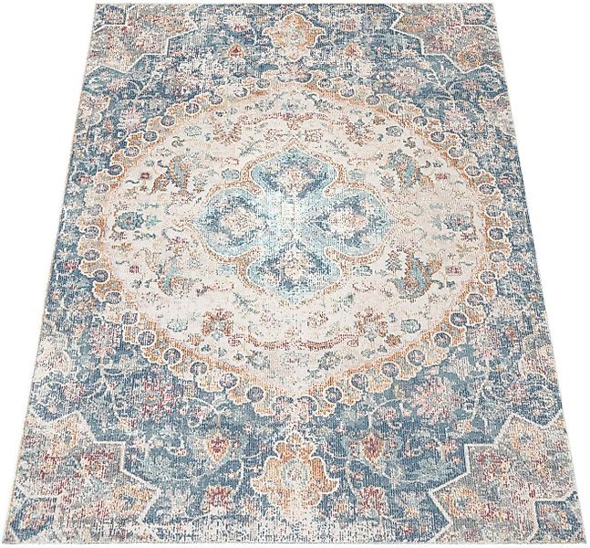 Paco Home Teppich Torres 271, rechteckig, günstig online kaufen