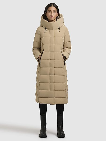 khujo Steppmantel "SENSY" günstig online kaufen