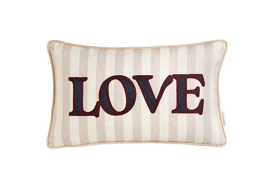 TOM TAILOR Kissenhülle WEIHNACHTSKISSEN Zierkissenhülle, (1 Stück), 30 x 50 günstig online kaufen