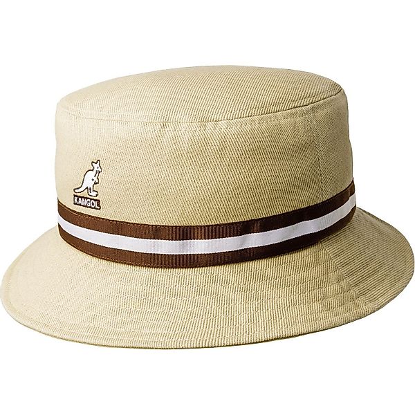 Kangol Fischerhut Bucket Hat Flapper Stripe günstig online kaufen