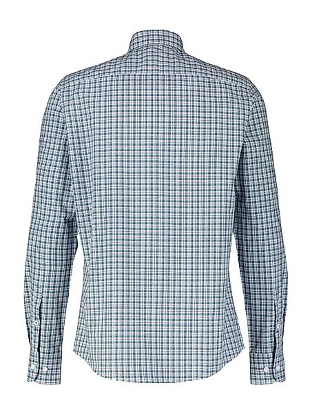 LERROS Langarmhemd "LERROS Langarmhemd, kariert" günstig online kaufen