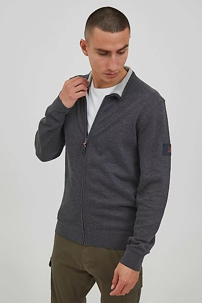 Indicode Sweatjacke "Sweatjacke IDArcelio" günstig online kaufen