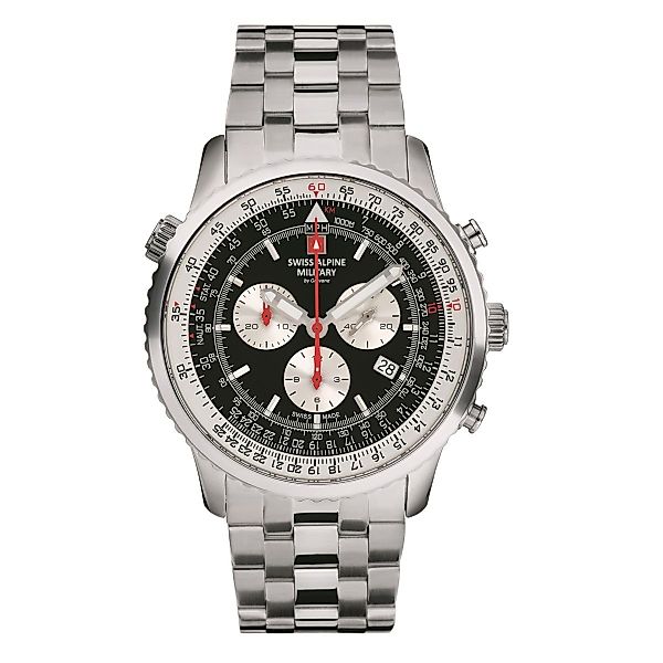 Swiss Alpine Military Quarzuhr 7078.9137SAM günstig online kaufen