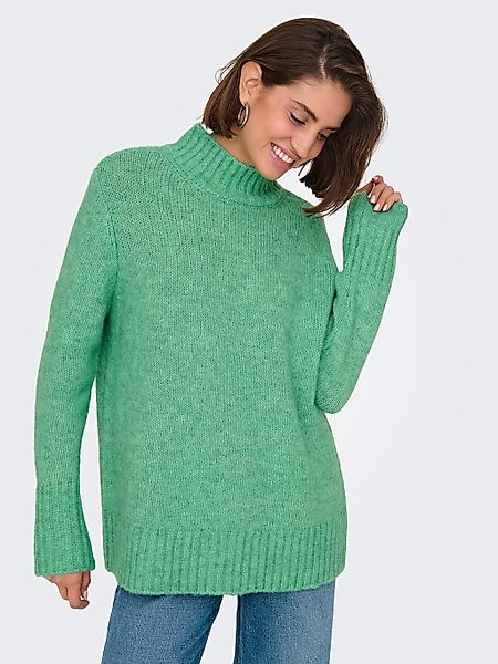 ONLY Stehkragenpullover ONLAYA LIFE LS HIGH günstig online kaufen