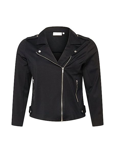 ONLY CARMAKOMA Bikerjacke CARGoldtrash (1-St) günstig online kaufen