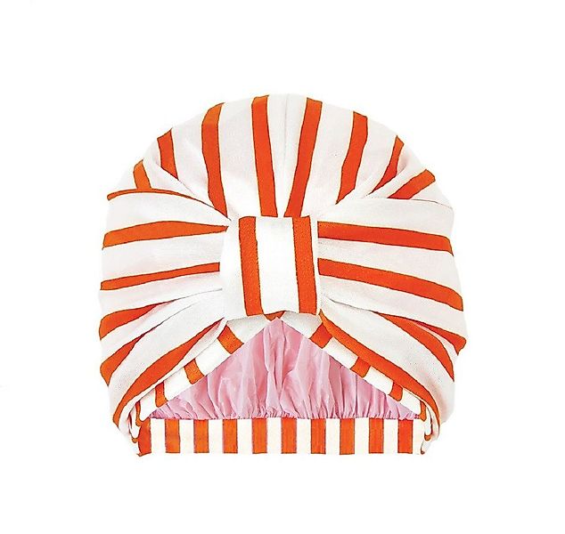 STYLEDRY Duschhaube STYLEDRY Duschhaube Duschkappe Damen Rot / weiß Univers günstig online kaufen