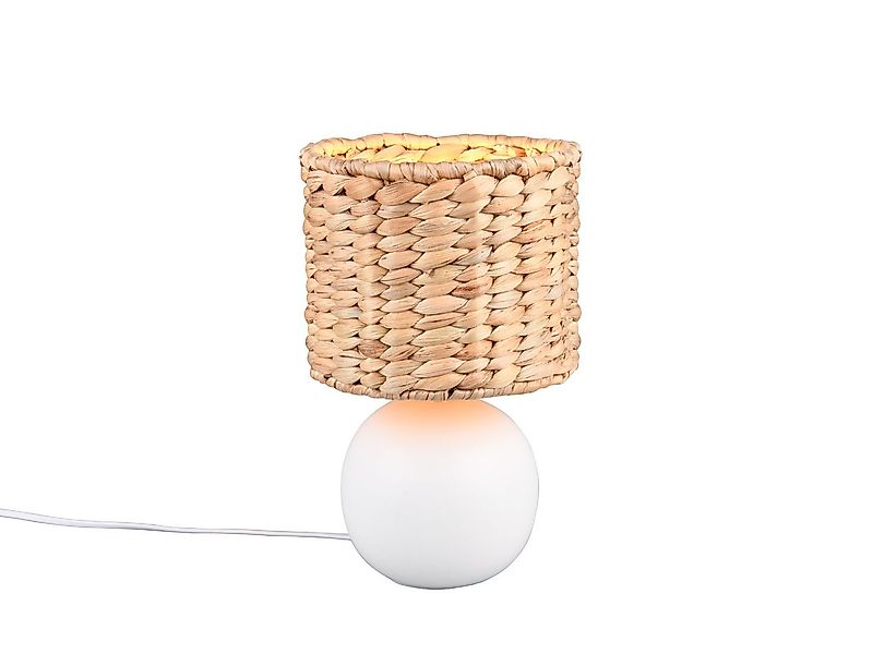 TRIO Leuchten LED Nachttischlampe, Dimmfunktion, LED wechselbar, warmweiß, günstig online kaufen