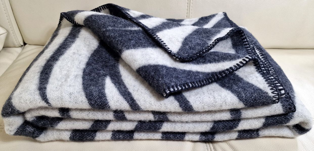 Wohndecke Wohndecke Wolldecke 100% Schurwolle 150 günstig online kaufen