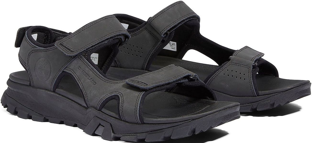 Timberland Lincoln Peak 2 STRAP SANDAL Sandale mit Klettverschluss günstig online kaufen