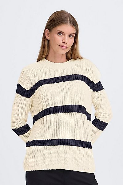 OXMO Strickpullover OXFKANNA Kuscheliger Pullover günstig online kaufen