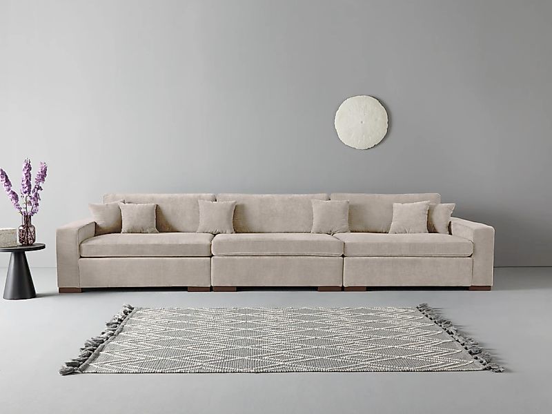 Guido Maria Kretschmer Home&Living 3-Sitzer "Skara XXL", Lounge-Sofa XXL mi günstig online kaufen