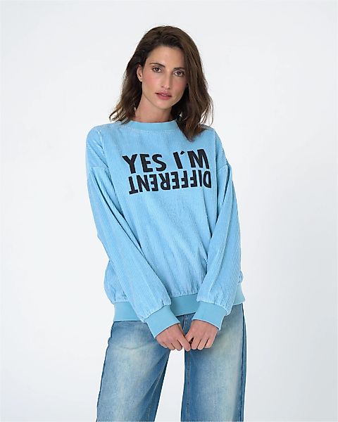 freshlions Sweatshirt "Amalia", mit tollem Print auf der Front günstig online kaufen