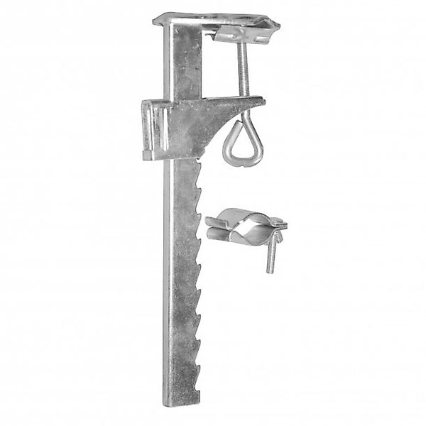 Greemotion Balkonklammer Balkonklammer, Stahl, für max. Ø25/32 mm, 1 tlg. günstig online kaufen