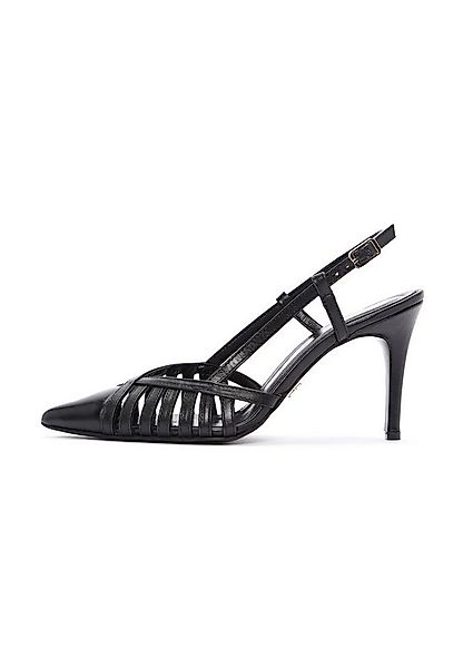Derimod Leder High Heels Pumps günstig online kaufen