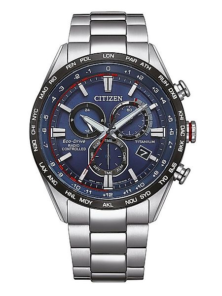 Citizen Chronograph CB5945-85L CB5945-85L, Citizen CB5945-85L Funkuhr Eco D günstig online kaufen