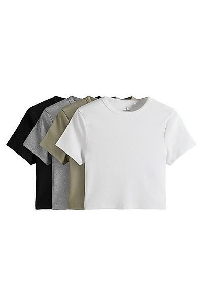 The Set T-Shirt 4er-Pack The Set günstig online kaufen